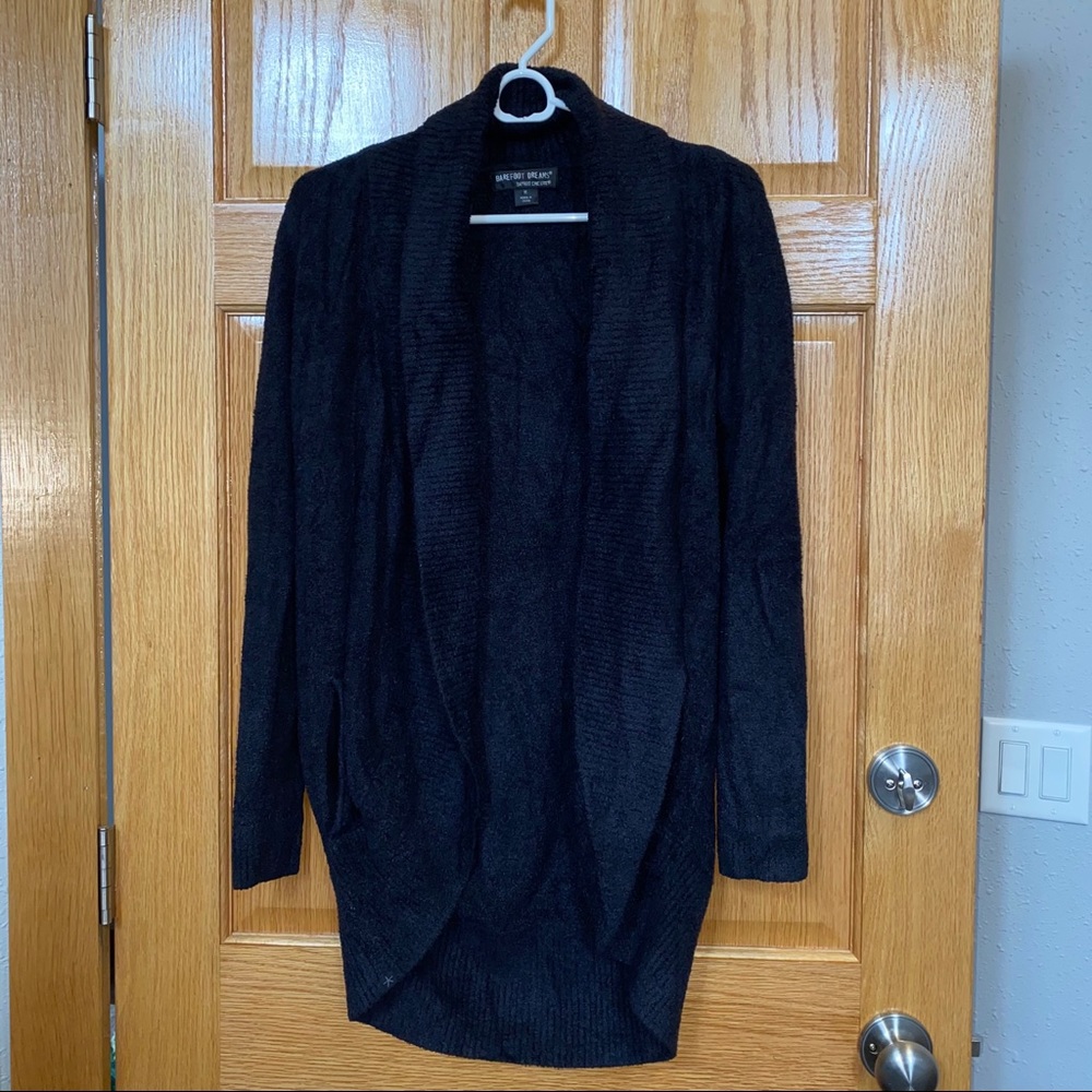 Barefoot Dreams Bamboo Chic Lite Circle Cardigan